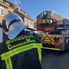 Bombero Especialista